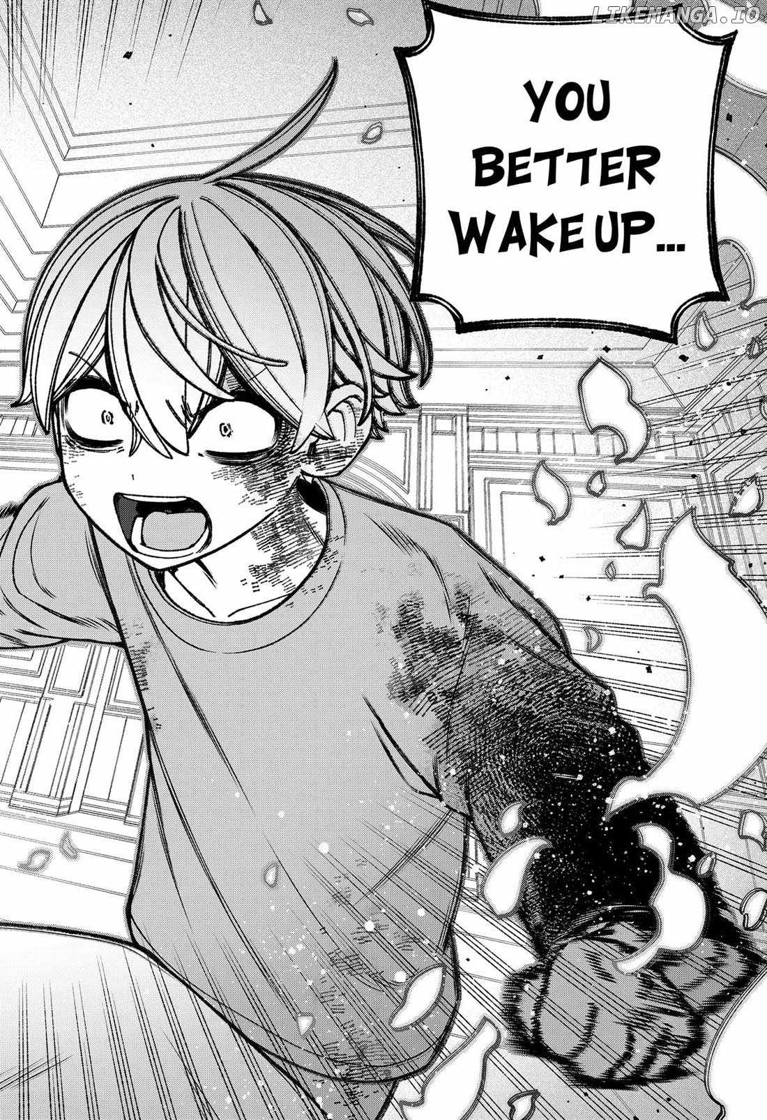 Make the Exorcist Fall in Love Chapter 84 12